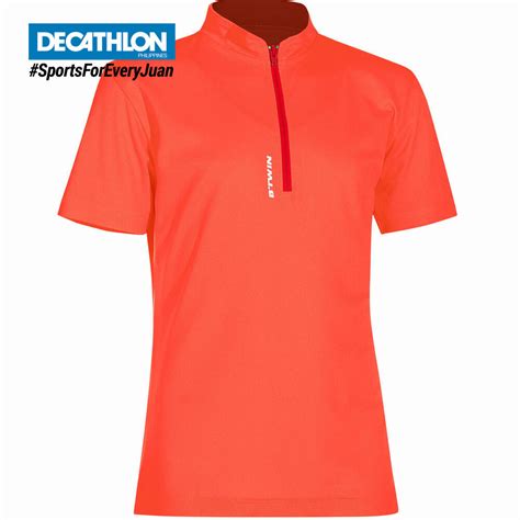 Decathlon BTWIN 300 Kids' Short Sleeve Cycling Jersey – SIZE .